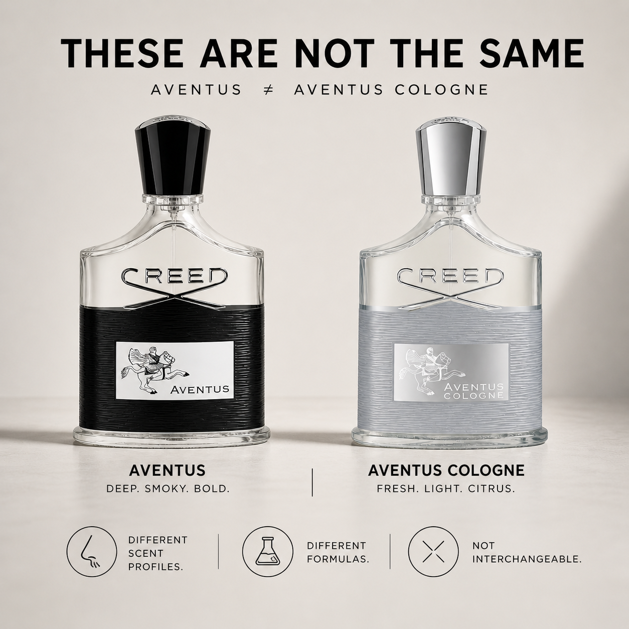 Why “It Doesn’t Smell Like Aventus” Isn’t Always What You Think