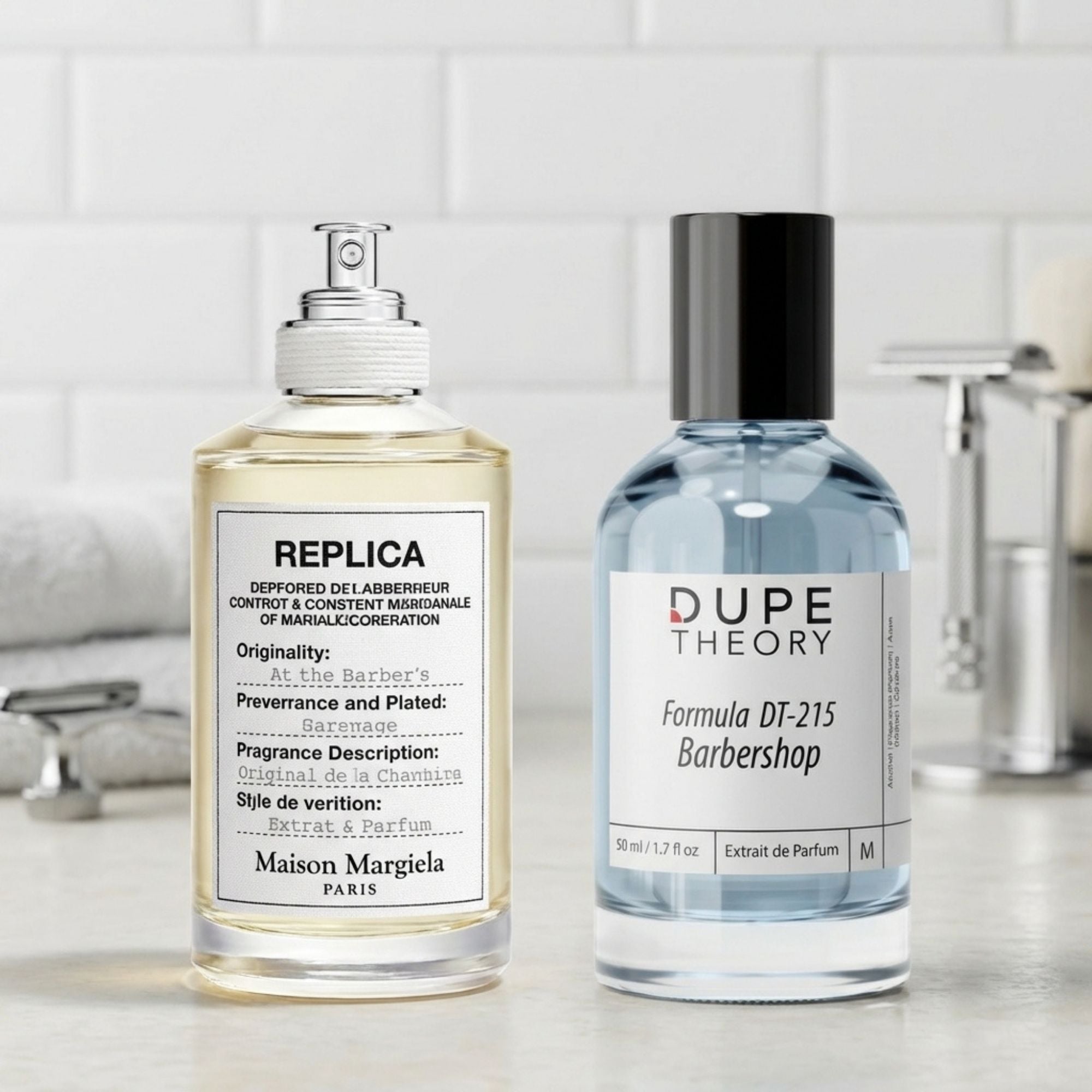 DT-215 Barbershop