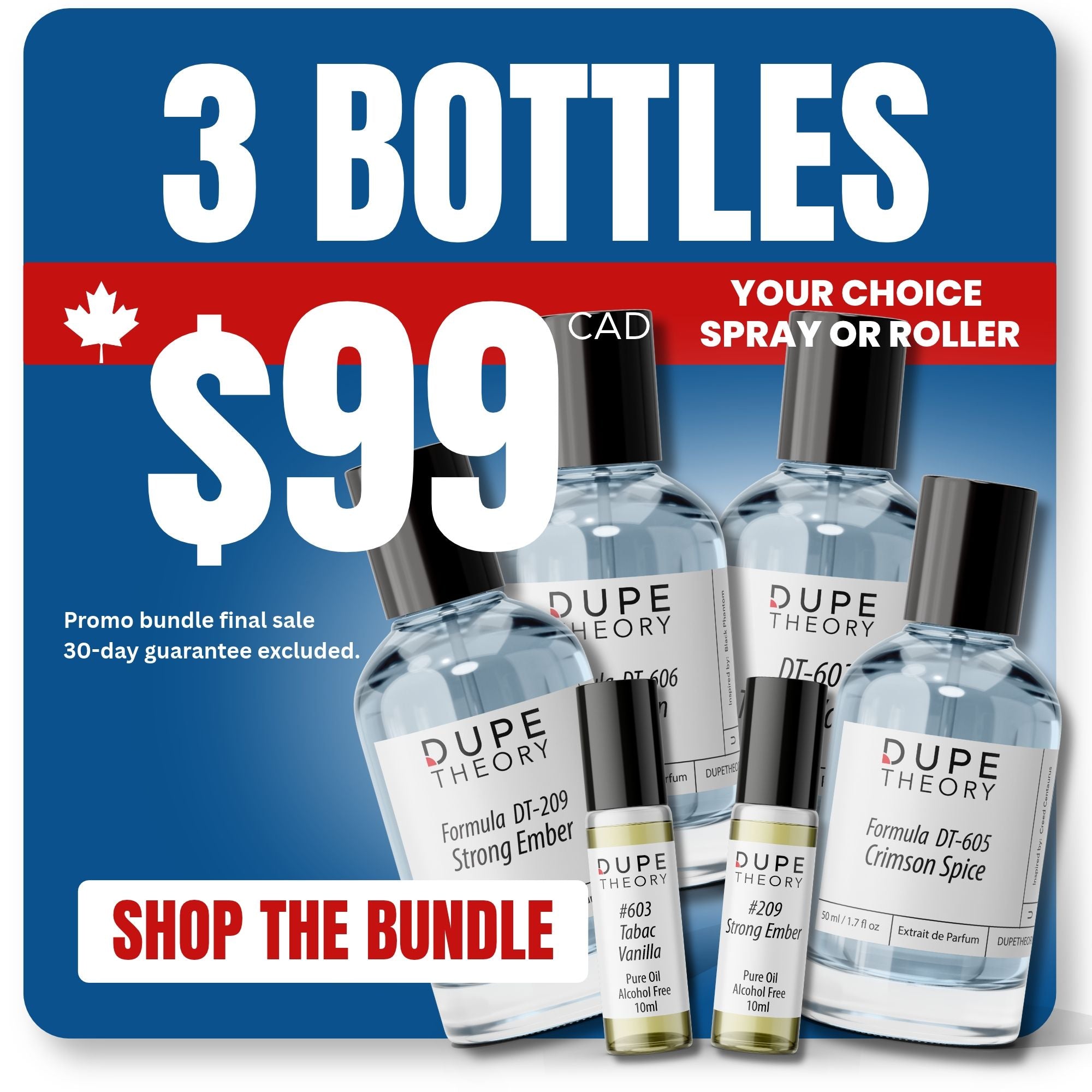 3 Bottle Bundle