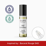 DT-602 Crystal Rouge