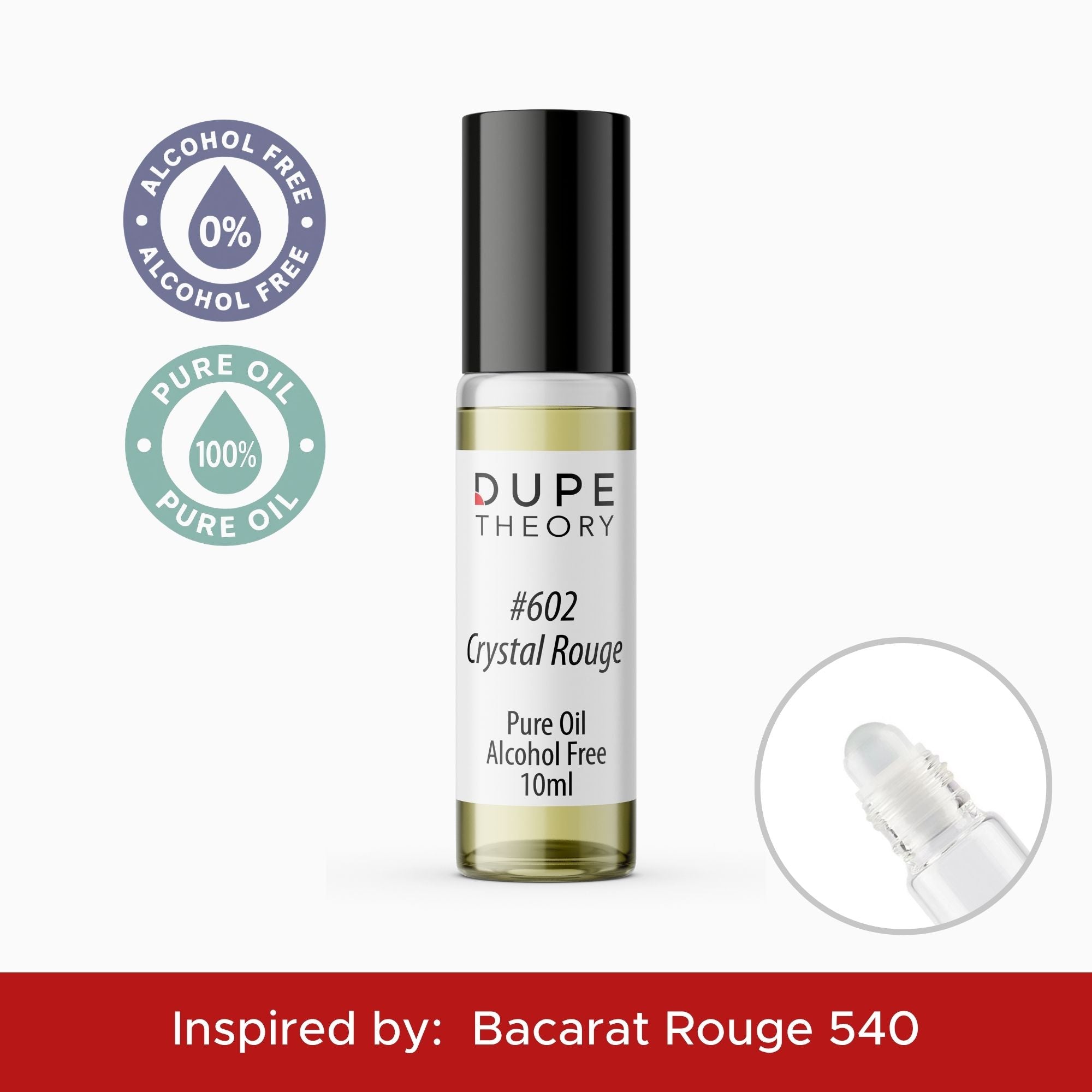 DT-602 Crystal Rouge