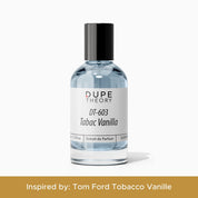 DT-603 Tabac Vanilla