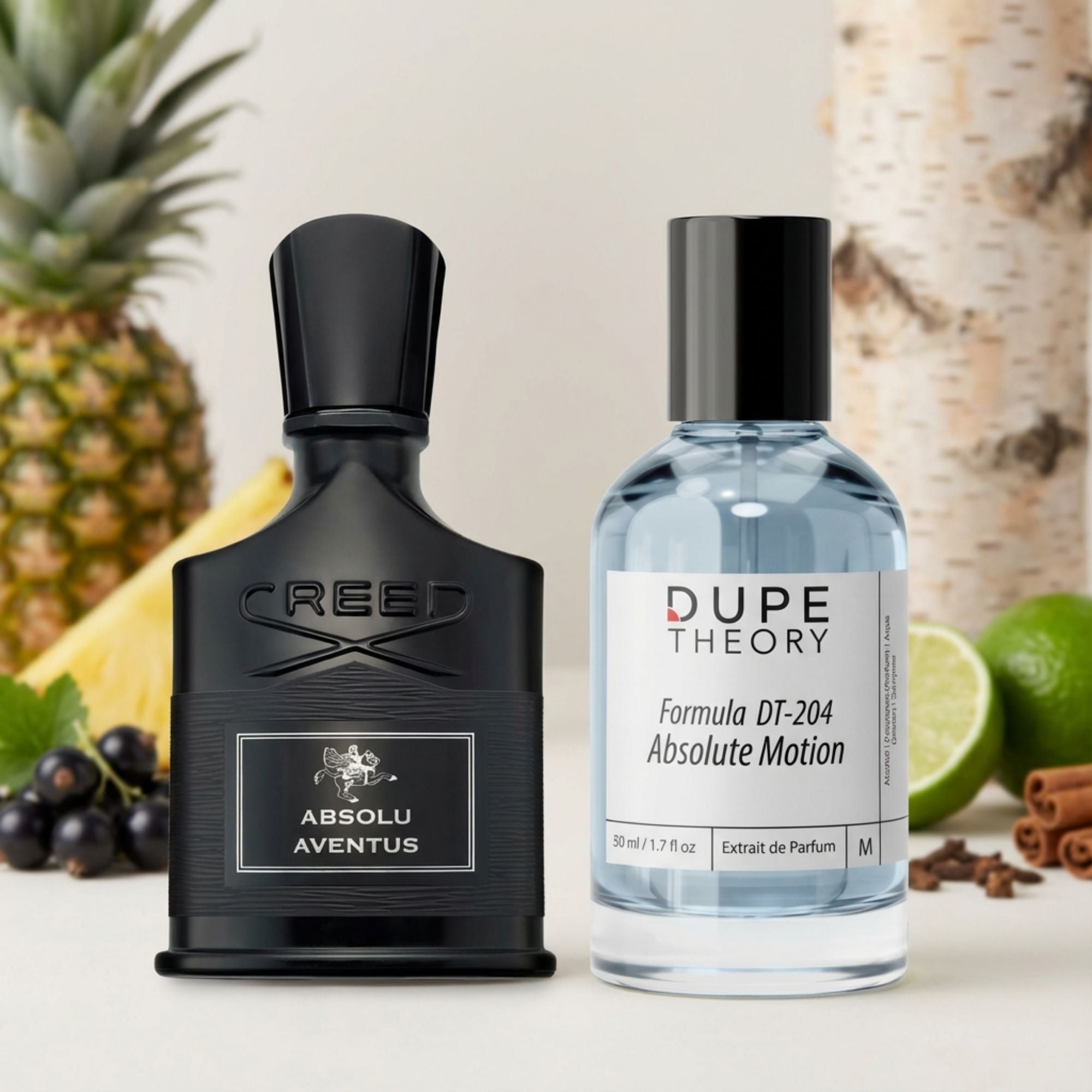 DT-204 Absolute Motion