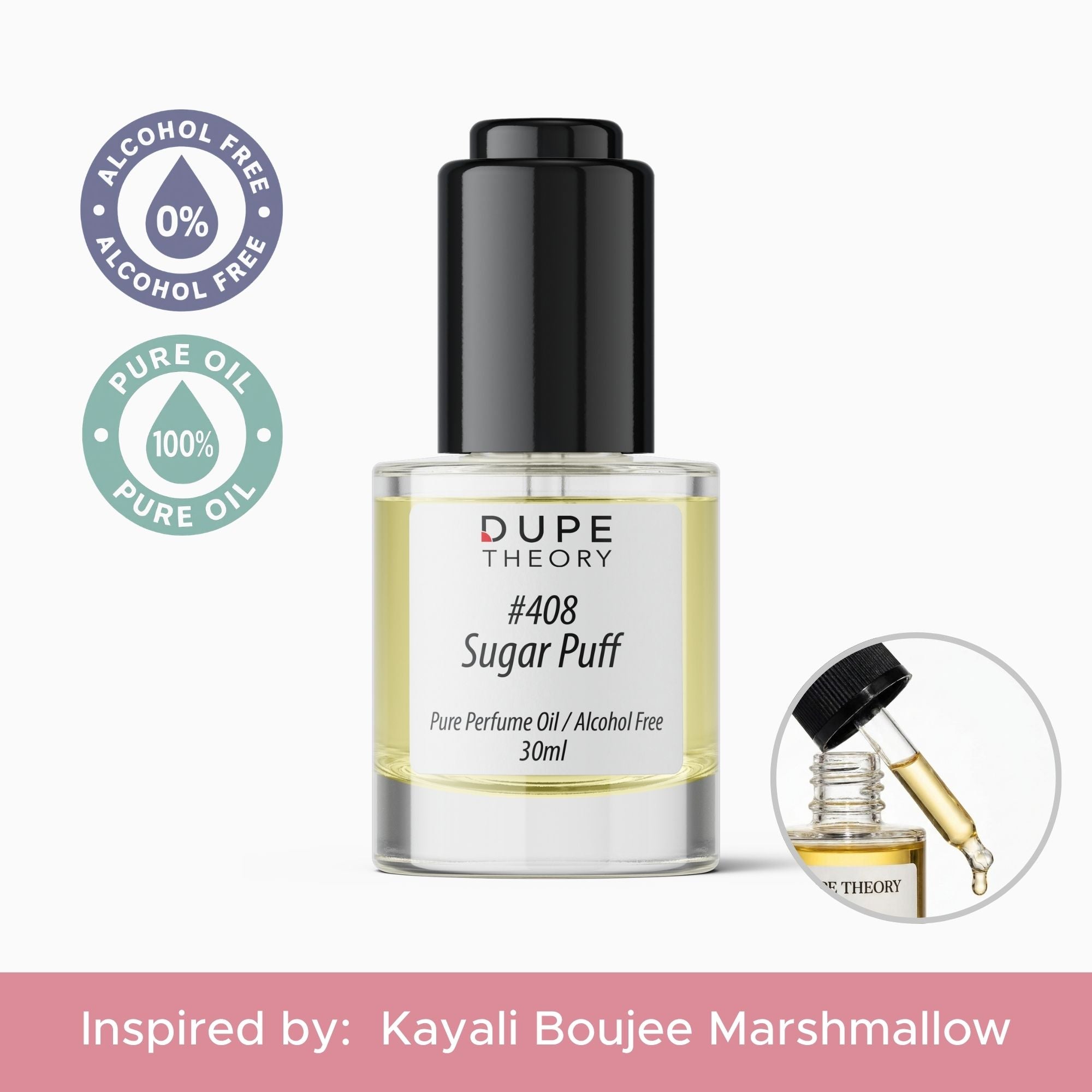 DT-408 Sugar Puff