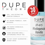 DT-615 Madagascar Vanilla