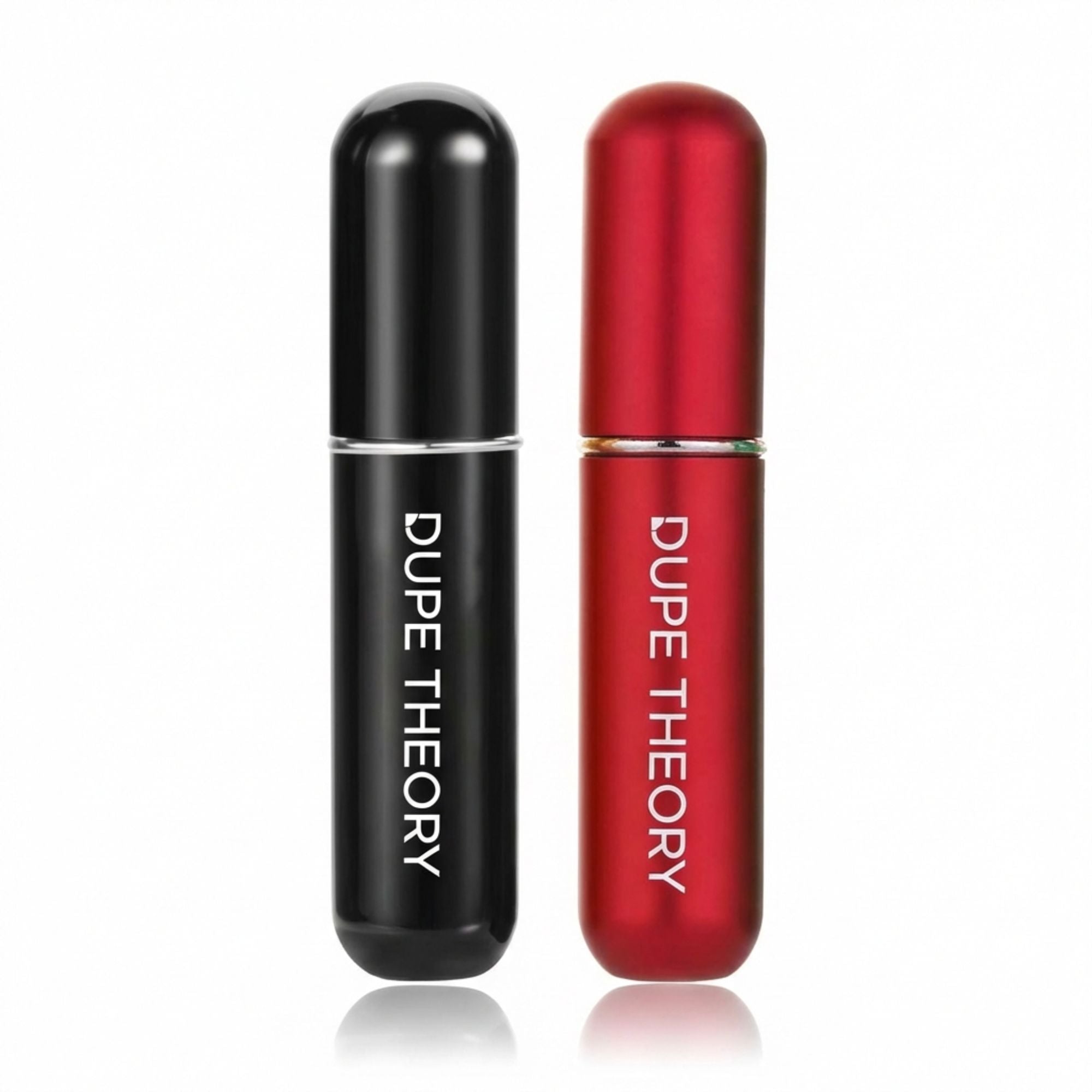 Refillable Perfume Travel Atomizer 2 Pack – DUPE THEORY