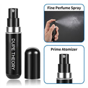 Refillable Perfume Travel Atomizer 2 Pack