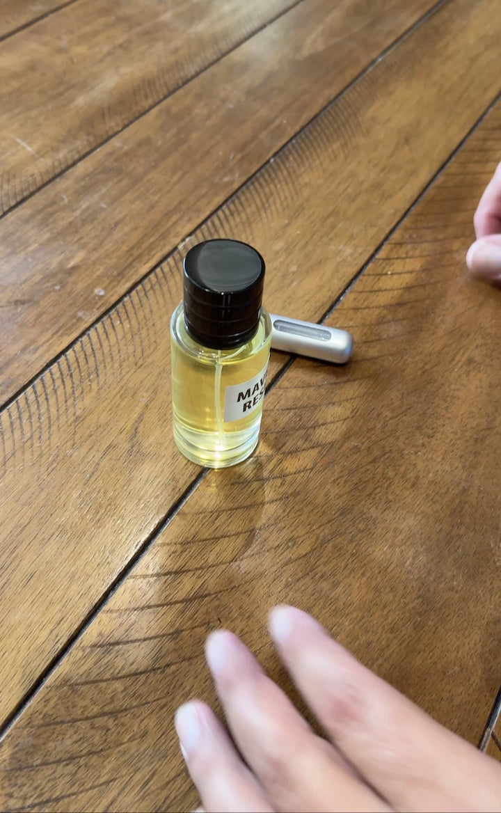 Refillable Perfume Travel Atomizer 2 Pack